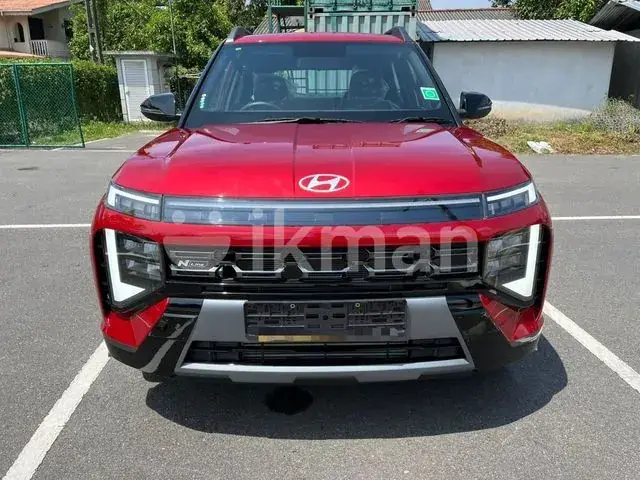 Hyundai Venue 2026 photo 2