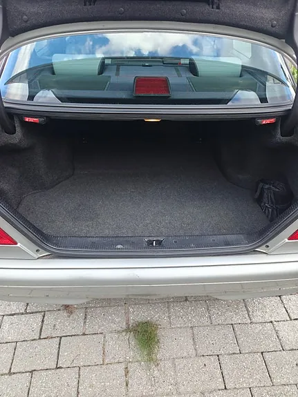 Mercedes-Benz C180 2000 photo 5