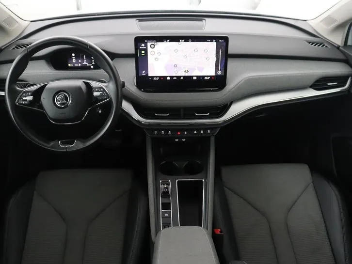 Skoda Enyaq 2021 photo 3