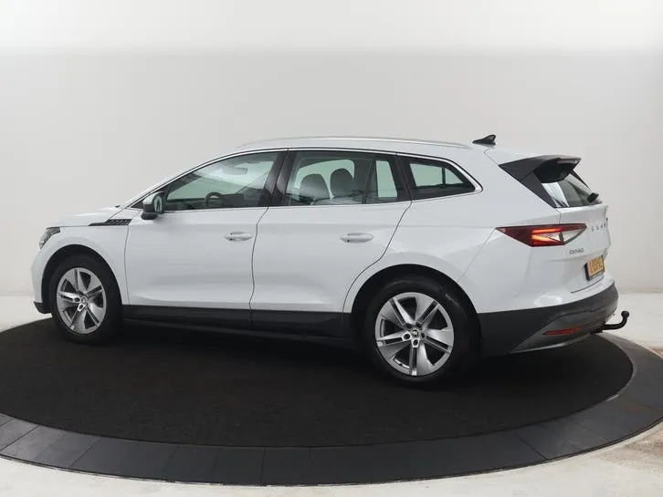 Skoda Enyaq 2021 photo 2