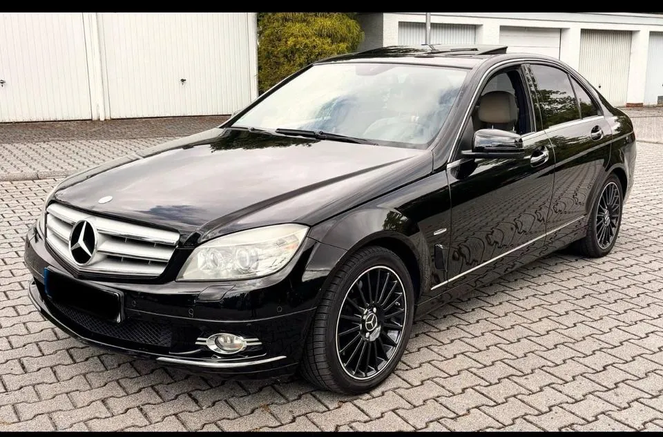 Mercedes-Benz C350