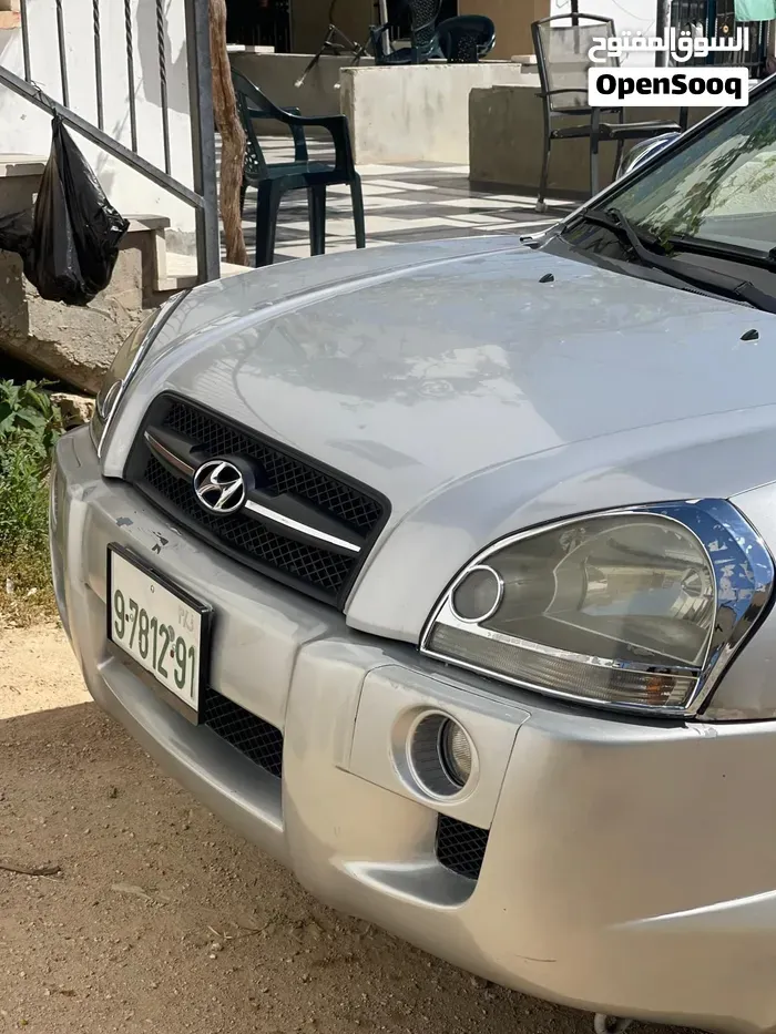 Hyundai Tucson 2009 photo 2