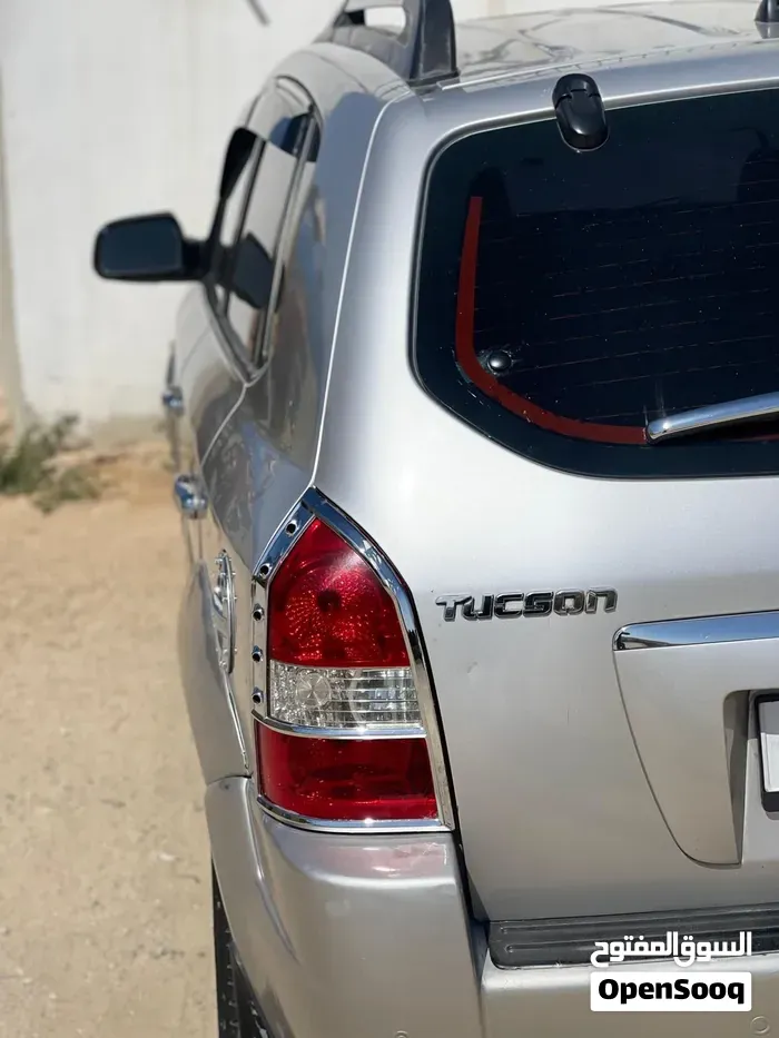 Hyundai Tucson 2009 photo 4