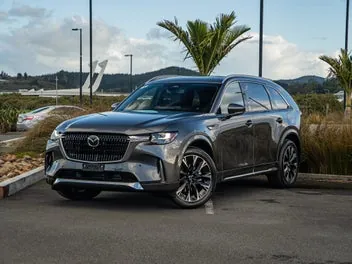 Mazda Cx-90 2026 photo 2
