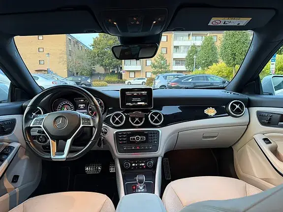 Mercedes-Benz Cla 45 Amg 2014 photo 5