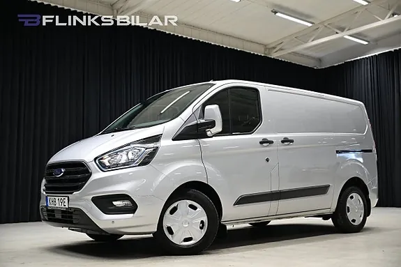 Ford Transit Custom 2021 photo 2