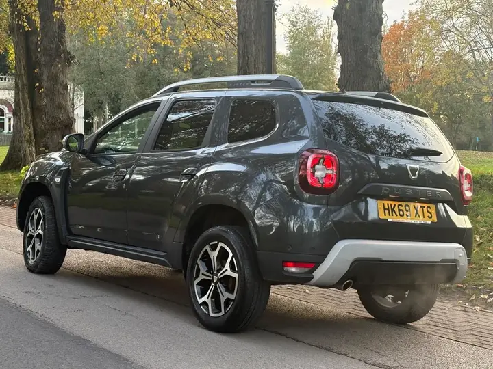 Dacia Duster 2019 photo 2