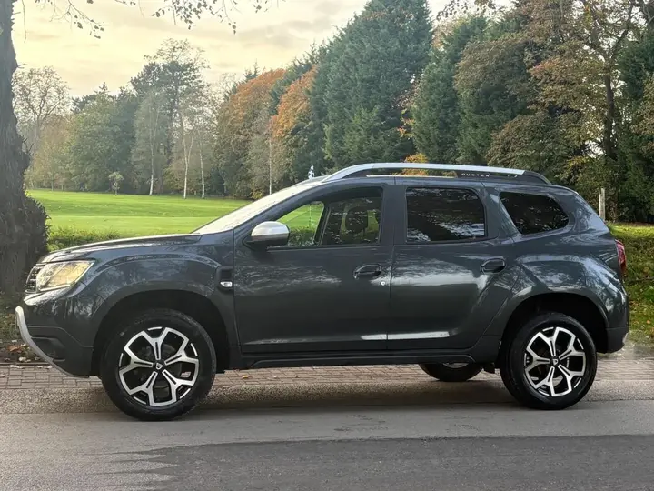 Dacia Duster 2019 photo 5