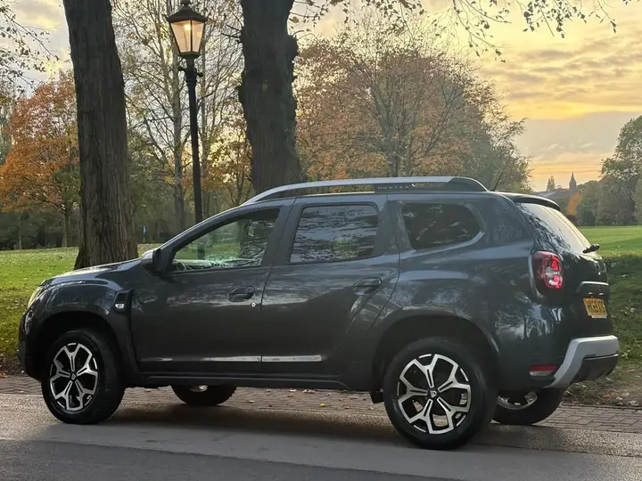 Dacia Duster 2019 photo 3