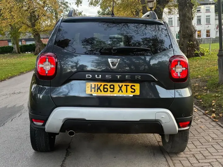 Dacia Duster 2019 photo 4