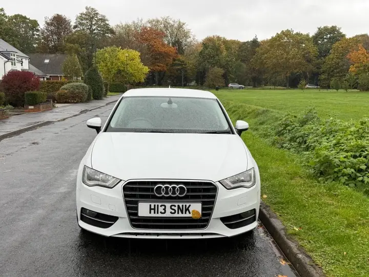 Audi A3 2014 photo 3