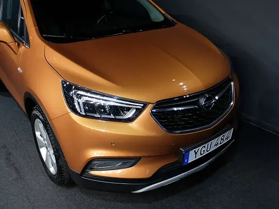 Opel Mokka X 2017 photo 5