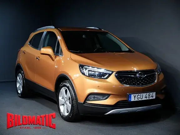 Opel Mokka X