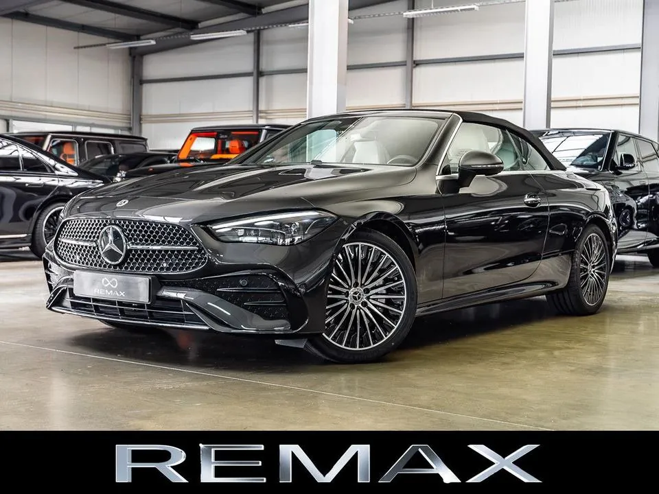 Mercedes-Benz Cle 220 D
