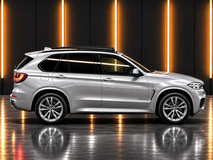 BMW X5 2017 photo 3