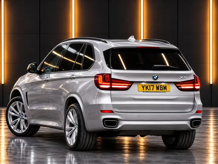 BMW X5 2017 photo 4