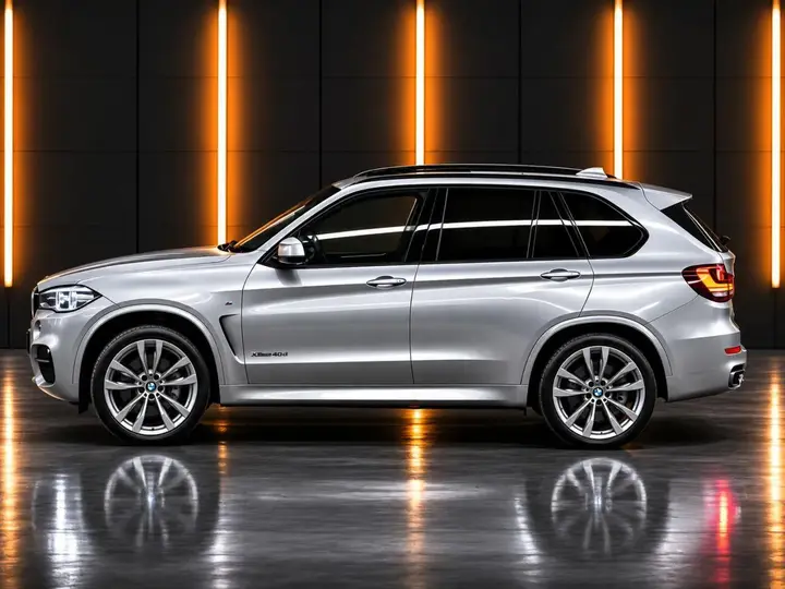 BMW X5 2017 photo 5