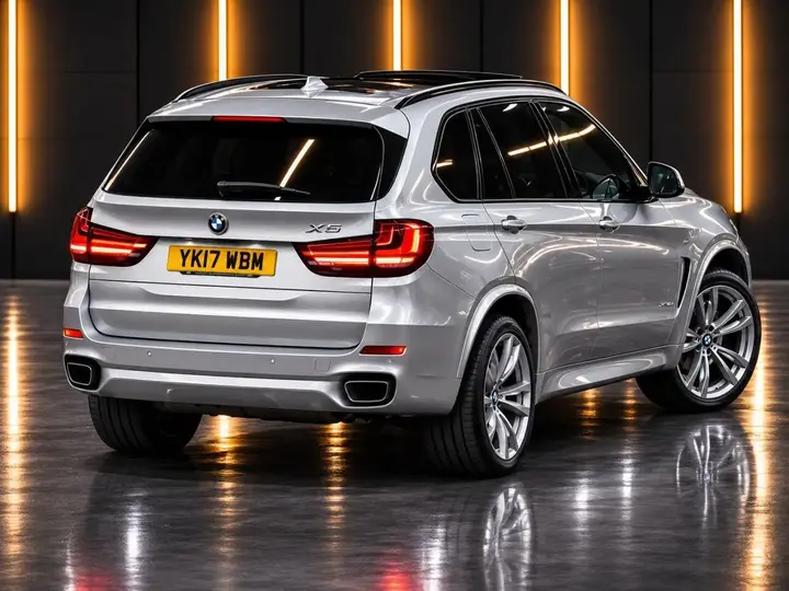 BMW X5 2017 photo 2