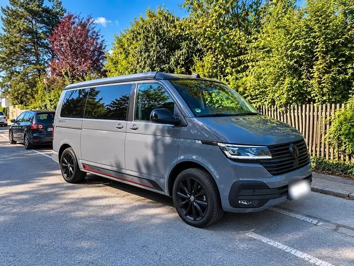 Volkswagen California