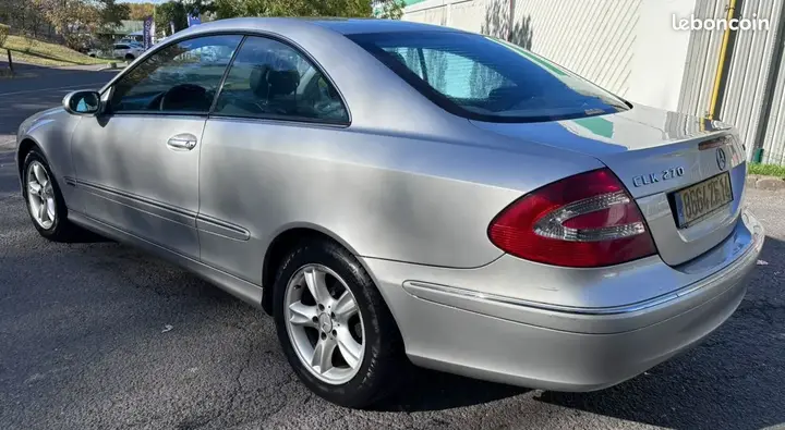 Mercedes-Benz Clk 2005 photo 4