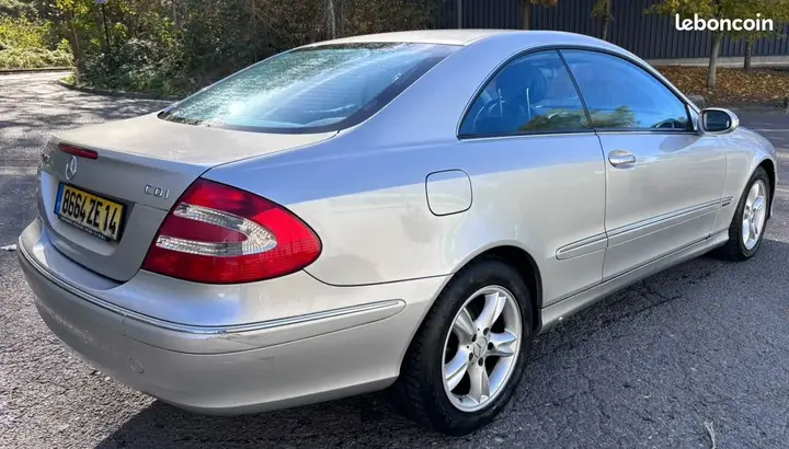 Mercedes-Benz Clk 2005 photo 3