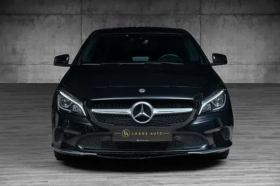 Mercedes-Benz Cla 180 2018 photo 5