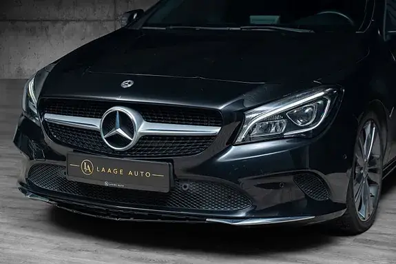 Mercedes-Benz Cla 180 2018 photo 2