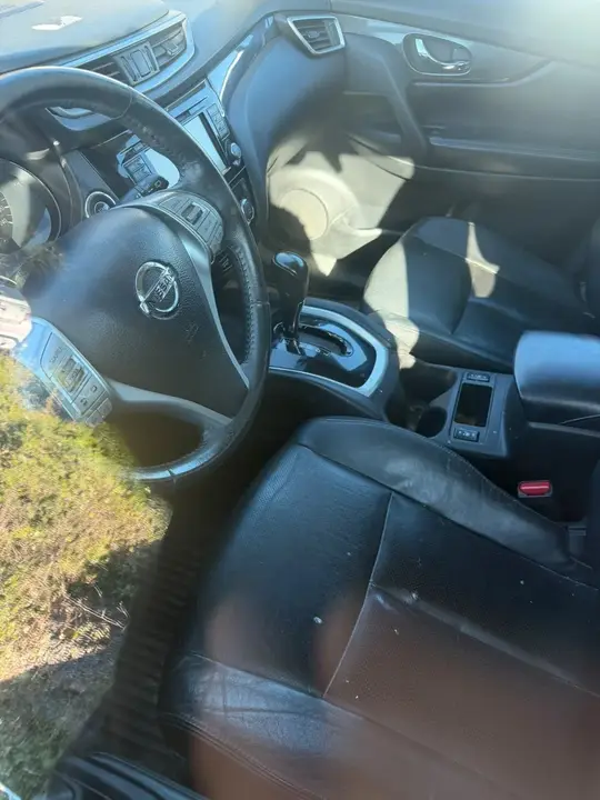 Nissan Rogue 2015 photo 4