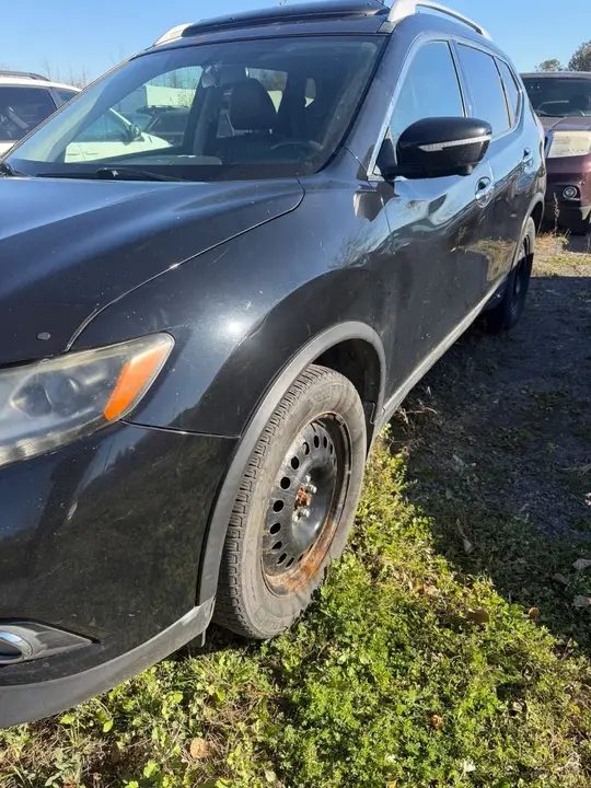 Nissan Rogue