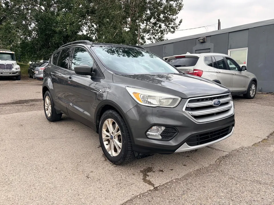 Ford Escape 2017 photo 3