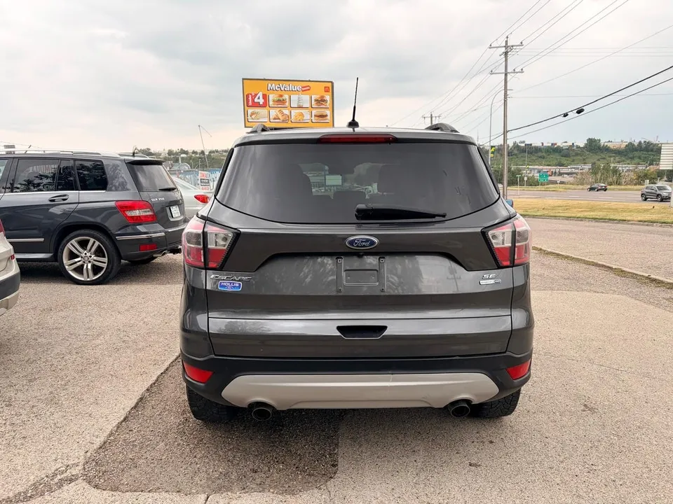 Ford Escape 2017 photo 5