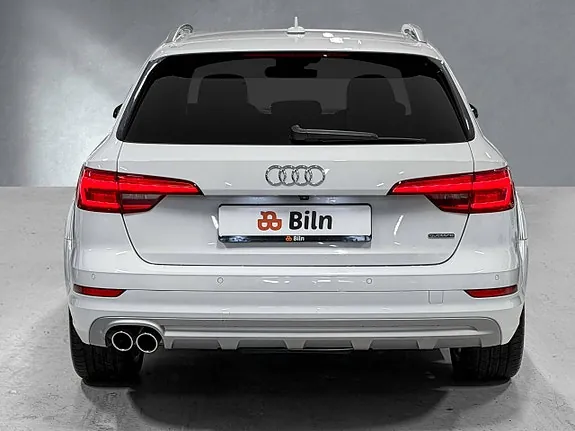 Audi A4 Allroad 2017 photo 5