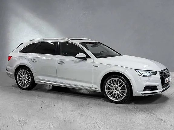 Audi A4 Allroad 2017 photo 2