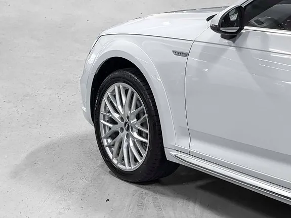 Audi A4 Allroad 2017 photo 4
