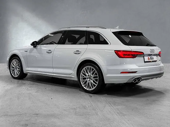 Audi A4 Allroad 2017 photo 3