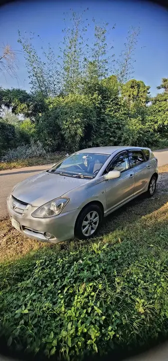 Toyota Caldina