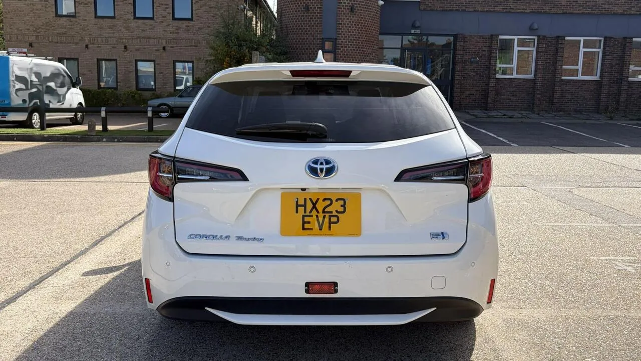 Toyota Corolla 2023 photo 4