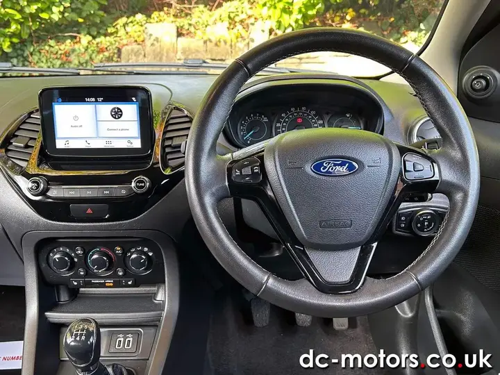 Ford Ka 2018 photo 3