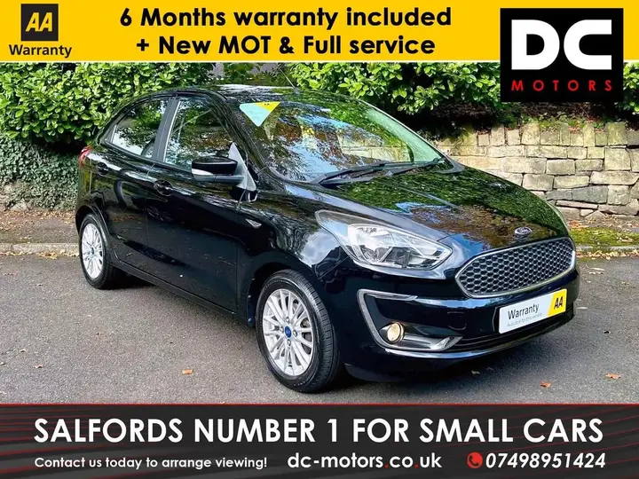 Ford Ka