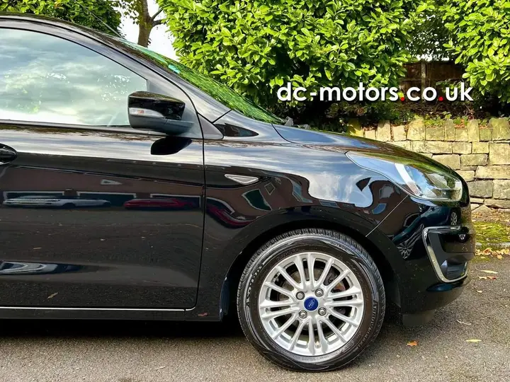 Ford Ka 2018 photo 4