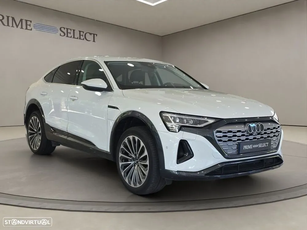 Audi Q8 E-Tron Sportback