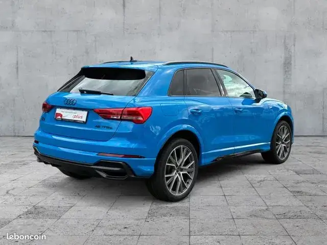 Audi Q3 2022 photo 4