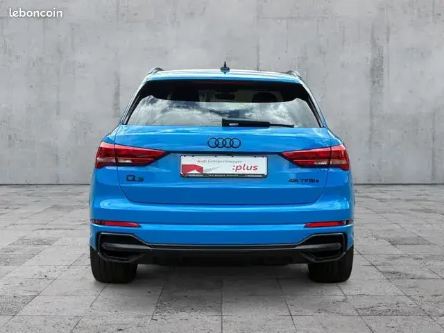 Audi Q3 2022 photo 3