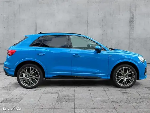 Audi Q3 2022 photo 5