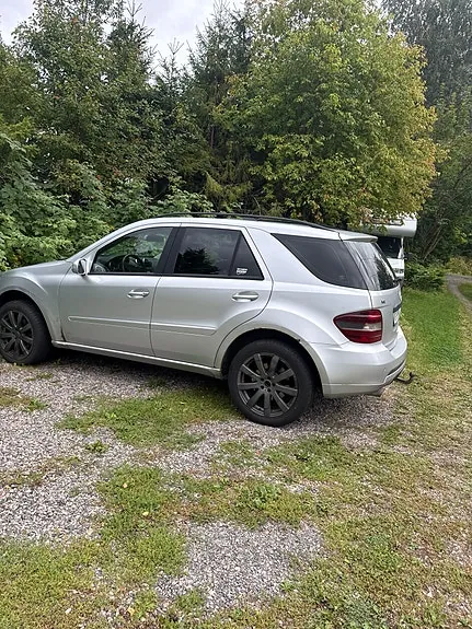 Mercedes-Benz Ml280