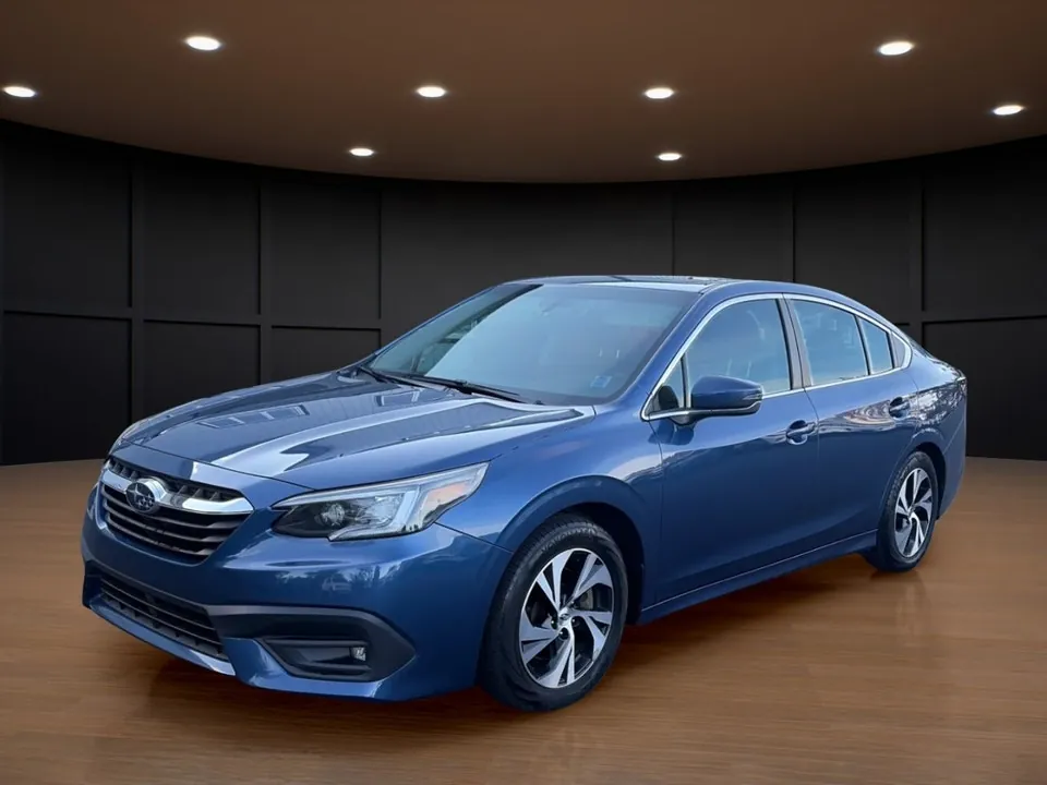 Subaru Legacy 2022 photo 2