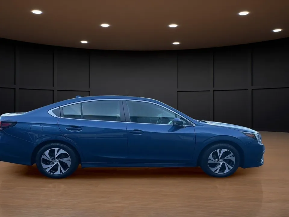 Subaru Legacy 2022 photo 5