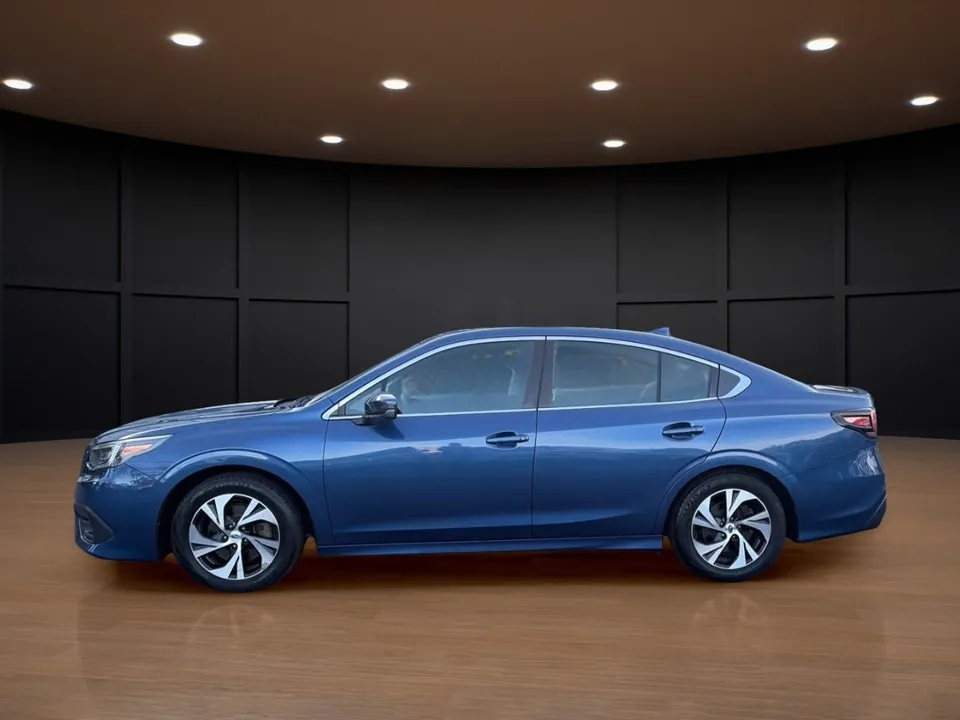 Subaru Legacy 2022 photo 3