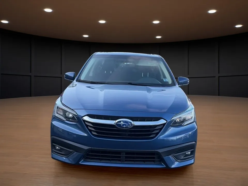 Subaru Legacy 2022 photo 4