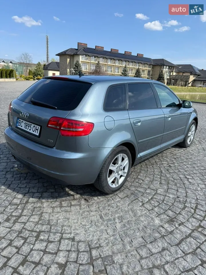 Audi A3 2012 photo 5
